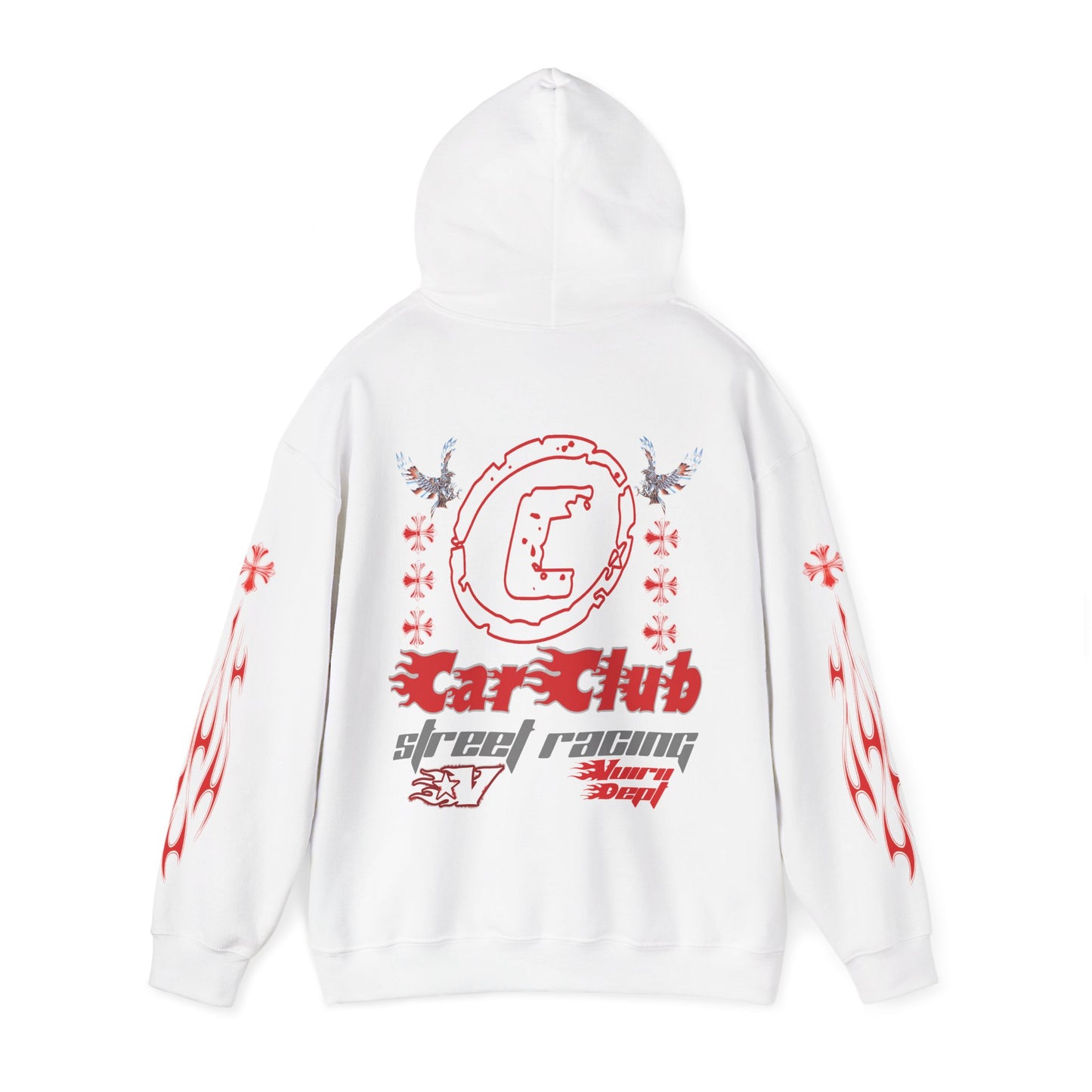 Vuirii Motorsport Hoodie