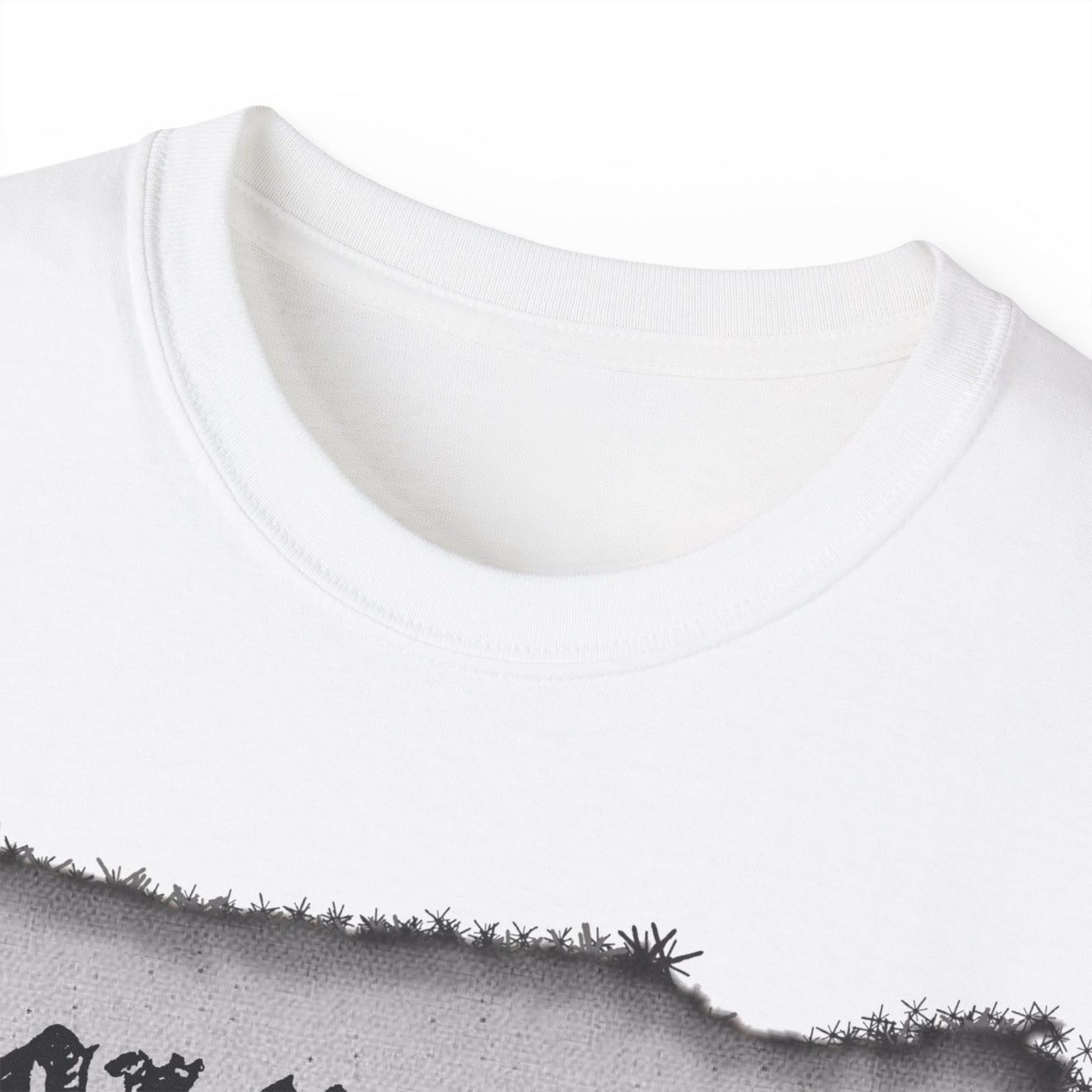 Outcast tee (GRAYSCALE)