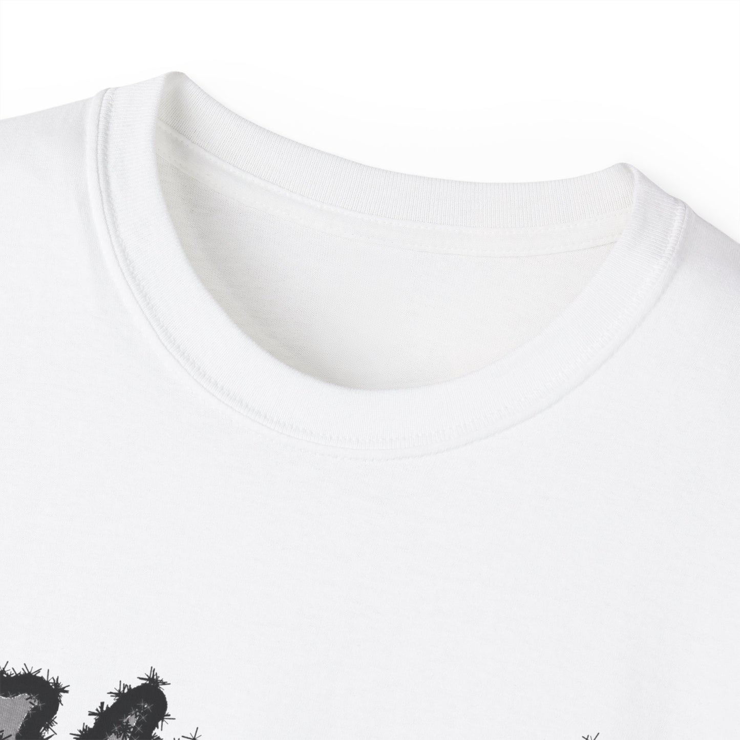 ANGELS VEIL TEE (GREY)