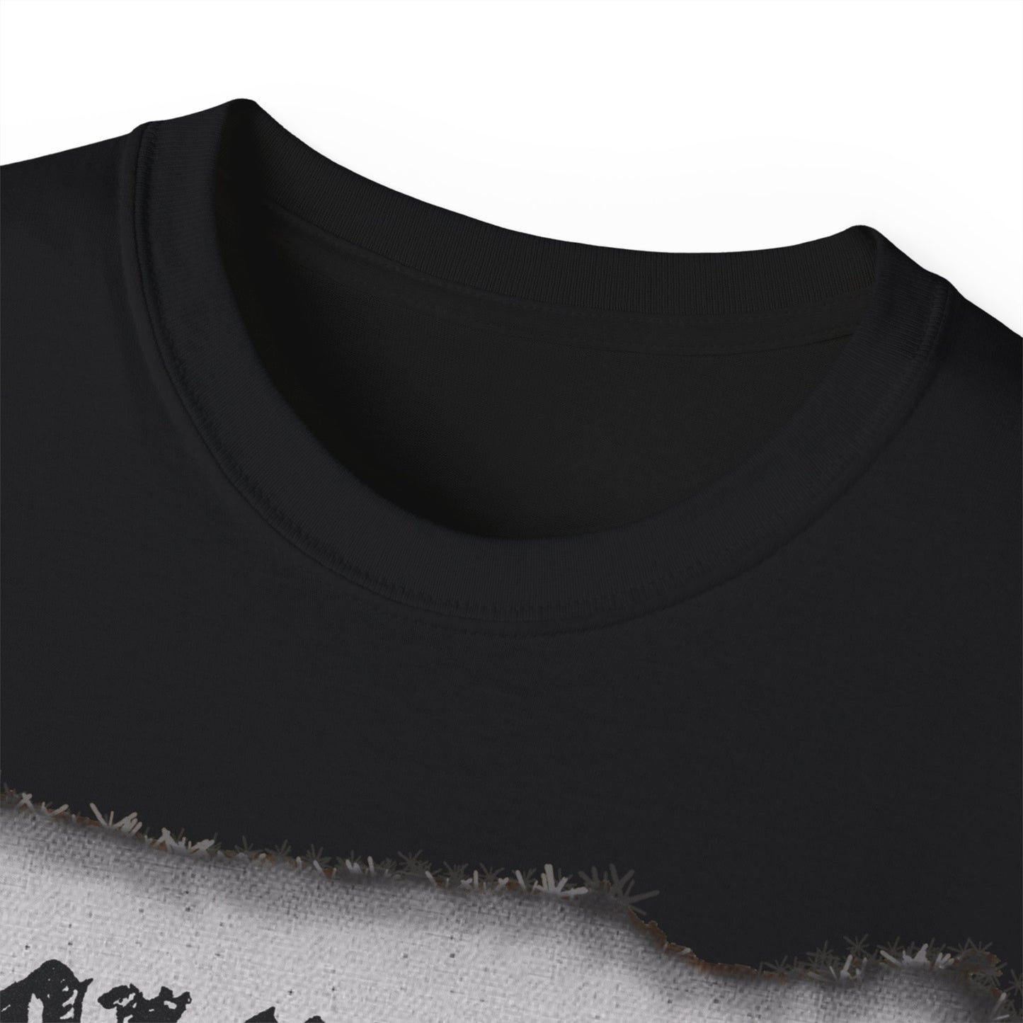 Outcast tee (GRAYSCALE)