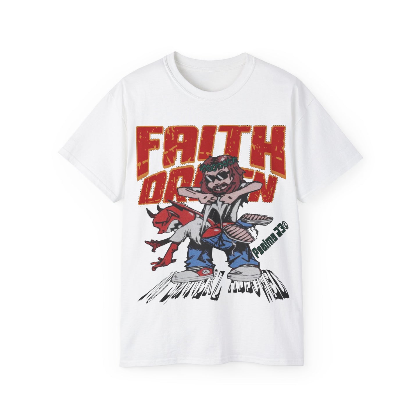 Faith Driven Tee