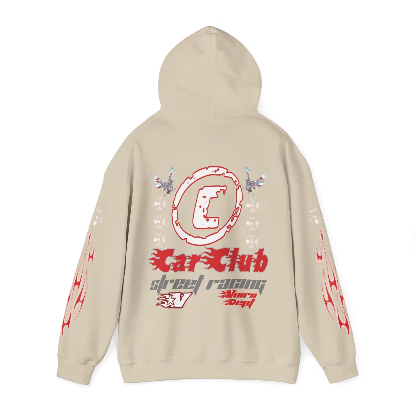 Vuirii Motorsport Hoodie