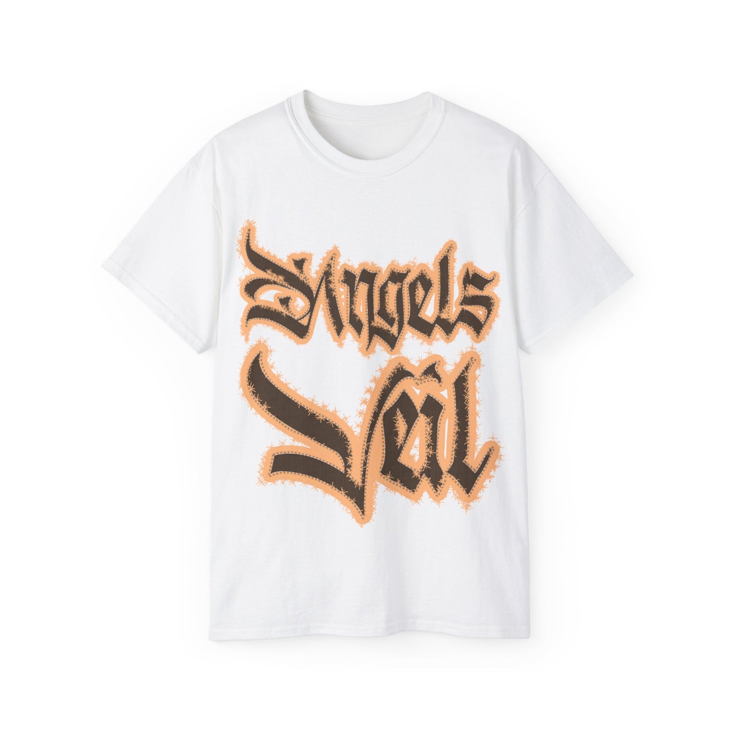 ANGELS VEIL TEE (TAN BROWN)