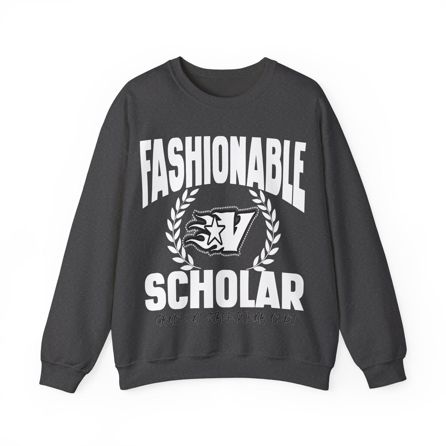 Fashionable Scholar Sweatshirt