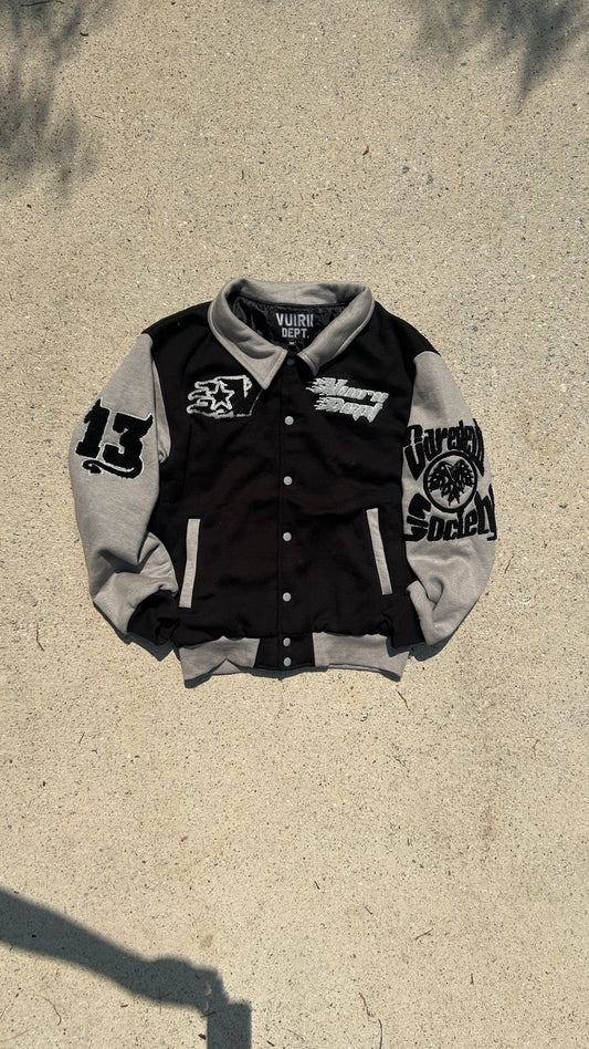 DAREDEVIL VARSITY (GREY)